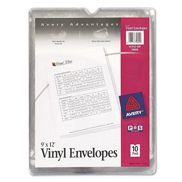 Avery File Envelopes, 9